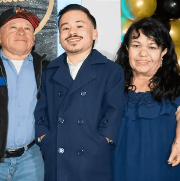 Abelito analiza demandar al influencer Naim Darrechi tras polémica con su mamá en su cumpleaños