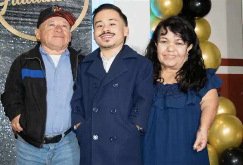 Abelito analiza demandar al influencer Naim Darrechi tras pol&eacute;mica con su mam&aacute; en su cumplea&ntilde;os