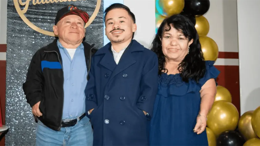 Abelito analiza demandar al influencer Naim Darrechi tras pol&eacute;mica con su mam&aacute; en su cumplea&ntilde;os