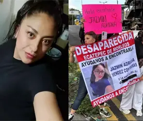 &iquest;Qu&eacute; se sabe de Jazm&iacute;n Adriana, la mujer por la que bloquearon Avenida Central en Ecatepec?