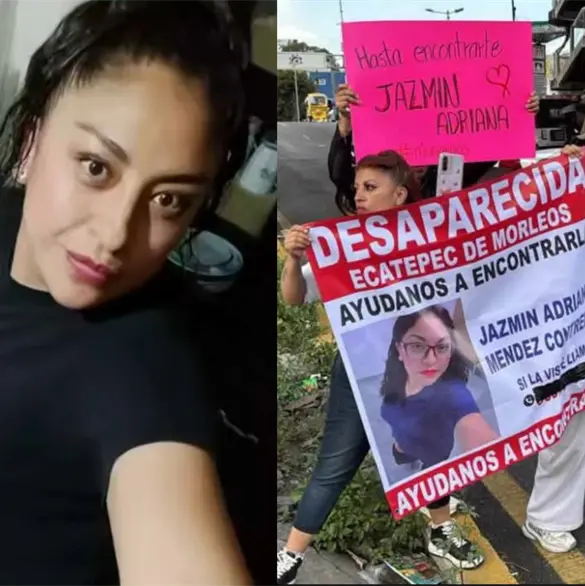 &iquest;Qu&eacute; se sabe de Jazm&iacute;n Adriana, la mujer por la que bloquearon Avenida Central en Ecatepec?