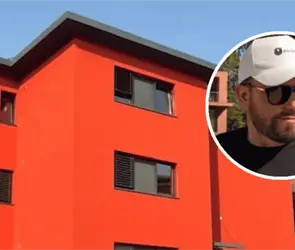 &iquest;Am&iacute;lcar Ol&aacute;n volvi&oacute; a huir? As&iacute; era el lujoso penthouse que abandono en Suiza