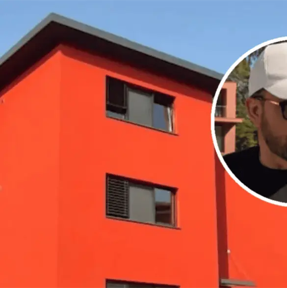 ¿Amílcar Olán volvió a huir? Así era el lujoso penthouse que abandono en Suiza ¿Amílcar Olán volvió a huir? Así era el lujoso penthouse que abandono en Suiza