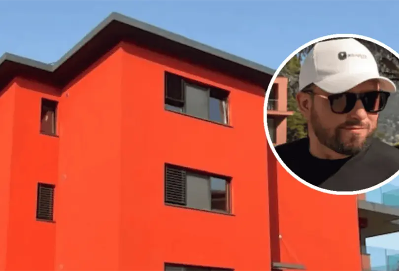 El penthouse de lujo donde fue localizado Am&iacute;lcar Ol&aacute;n en Suiza ya est&aacute; disponible nuevamente para renta.