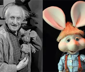 Muere Peppino Mazzullo, la voz de Topo Gigio, a los 100 a&ntilde;os