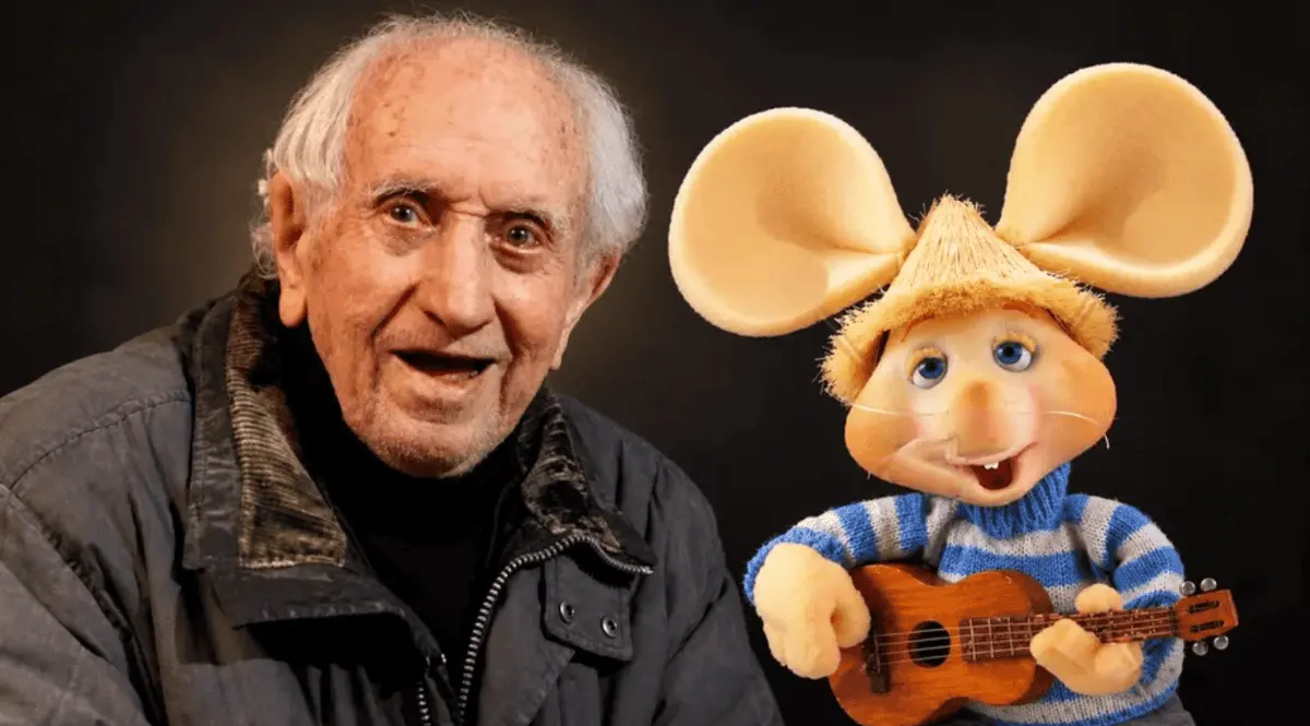El actor italiano interpretó al entrañable personaje de 1961 a 2006 Especial