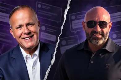 ¡Pleito entre periodistas! Ciro Gómez Leyva y Ferriz Híjar se enfrentan por foto falsa y supuestas amenazas ¡Pleito entre periodistas! Ciro Gómez Leyva y Ferriz Híjar se enfrentan por foto falsa y supuestas amenazas