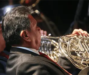 Puebla conmemora el 130 aniversario de la Banda Sinf&oacute;nica Municipal con concierto gratuito