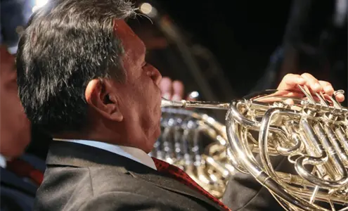 Puebla conmemora el 130 aniversario de la Banda Sinf&oacute;nica Municipal con concierto gratuito