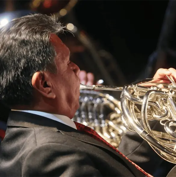 Puebla conmemora el 130 aniversario de la Banda Sinfónica Municipal con concierto gratuito Puebla conmemora el 130 aniversario de la Banda Sinfónica Municipal con concierto gratuito