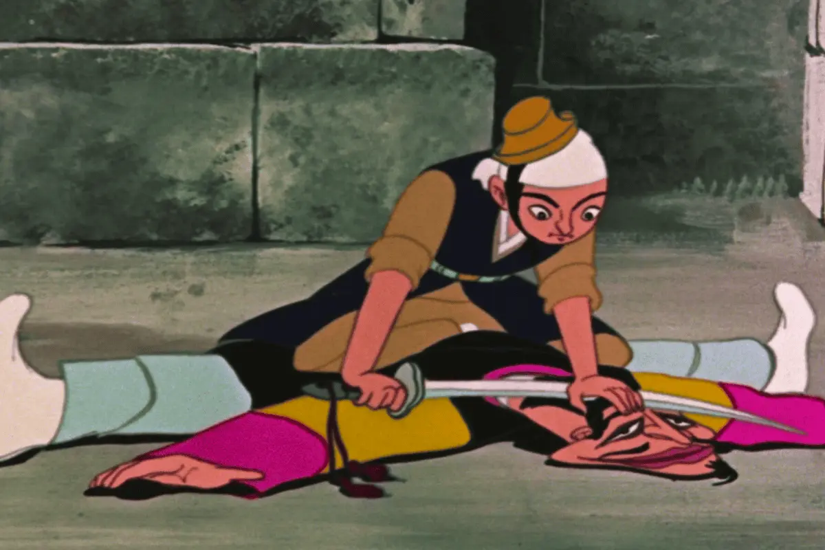  Historia de la Animación Coreana 1967-1998 en Cineteca Nacional: películas, fechas y sede 