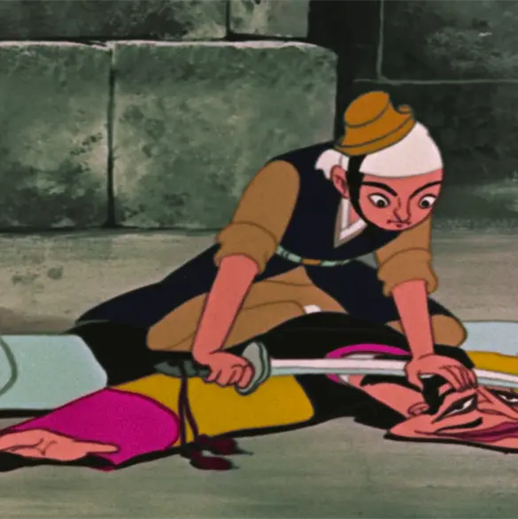 Historia de la Animaci&oacute;n Coreana 1967-1998 en Cineteca Nacional: pel&iacute;culas, fechas y sede