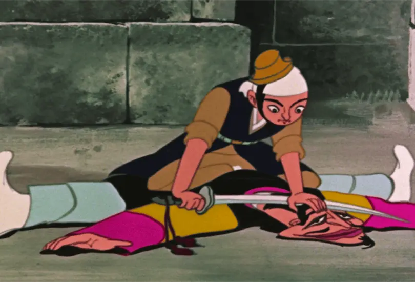 Historia de la Animación Coreana 1967-1998 en Cineteca Nacional: películas, fechas y sede