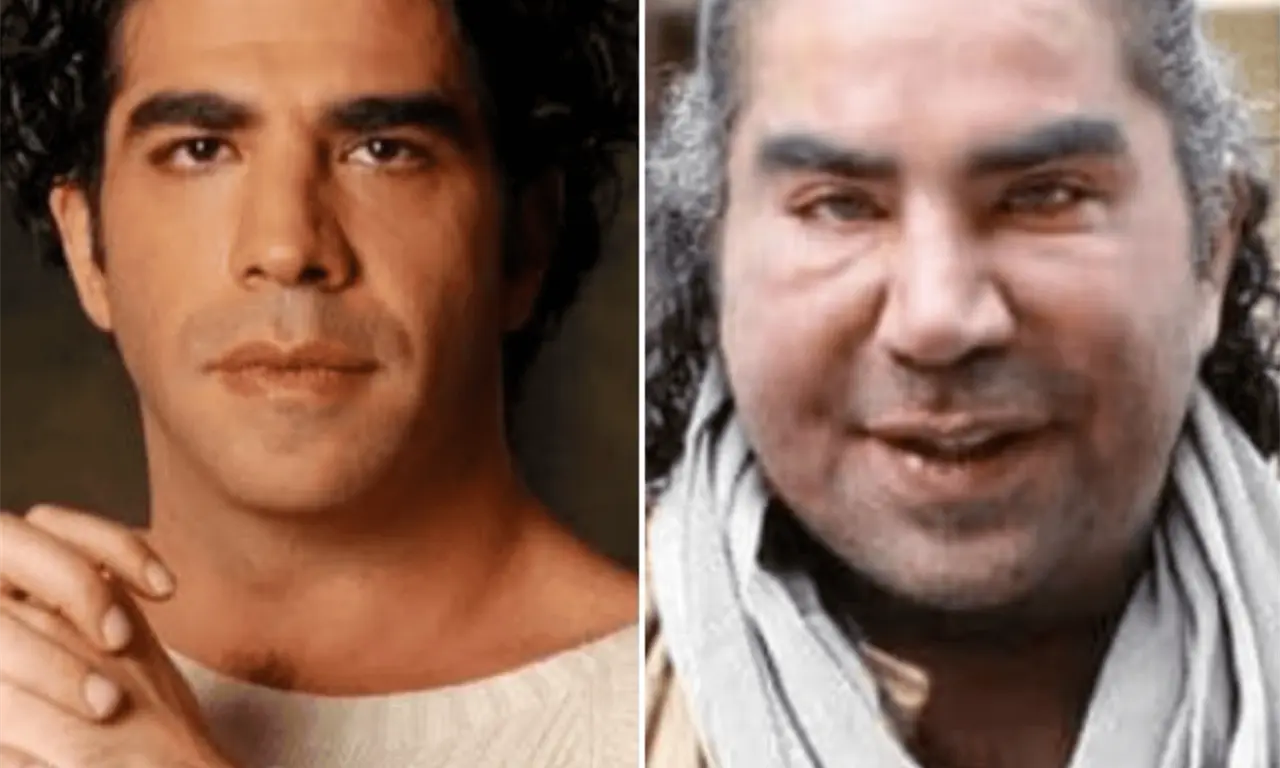  El también personaje televisivo murió este 30 de septiembre a los 58 años. 