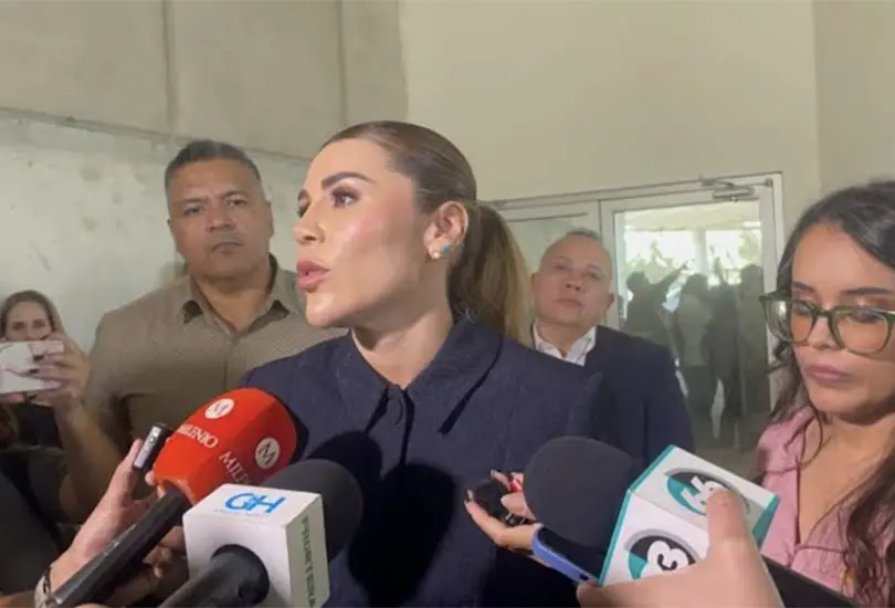 Marina del Pilar se deslinda de las sanciones de EE.UU. contra su exesposo Carlos Torres Marina del Pilar se deslinda de las sanciones de EE.UU. contra su exesposo Carlos Torres