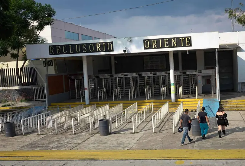 Areli fue a visitar a un reo y murió en el Reclusorio Oriente; un día antes se había hecho la lipo Areli fue a visitar a un reo y murió en el Reclusorio Oriente; un día antes se había hecho la lipo