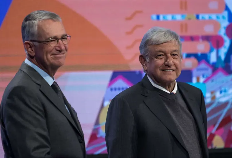 Salinas Pliego responde a AMLO: ¿Qué dijo tras su reaparición? Salinas Pliego responde a AMLO: ¿Qué dijo tras su reaparición?