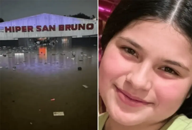 Sus familiares señalan que nadie acudió en su auxilio y que ella permaneció dentro del establecimiento mientras la inundación aumentaba. Sus familiares señalan que nadie acudió en su auxilio y que ella permaneció dentro del establecimiento mientras la inundación aumentaba.