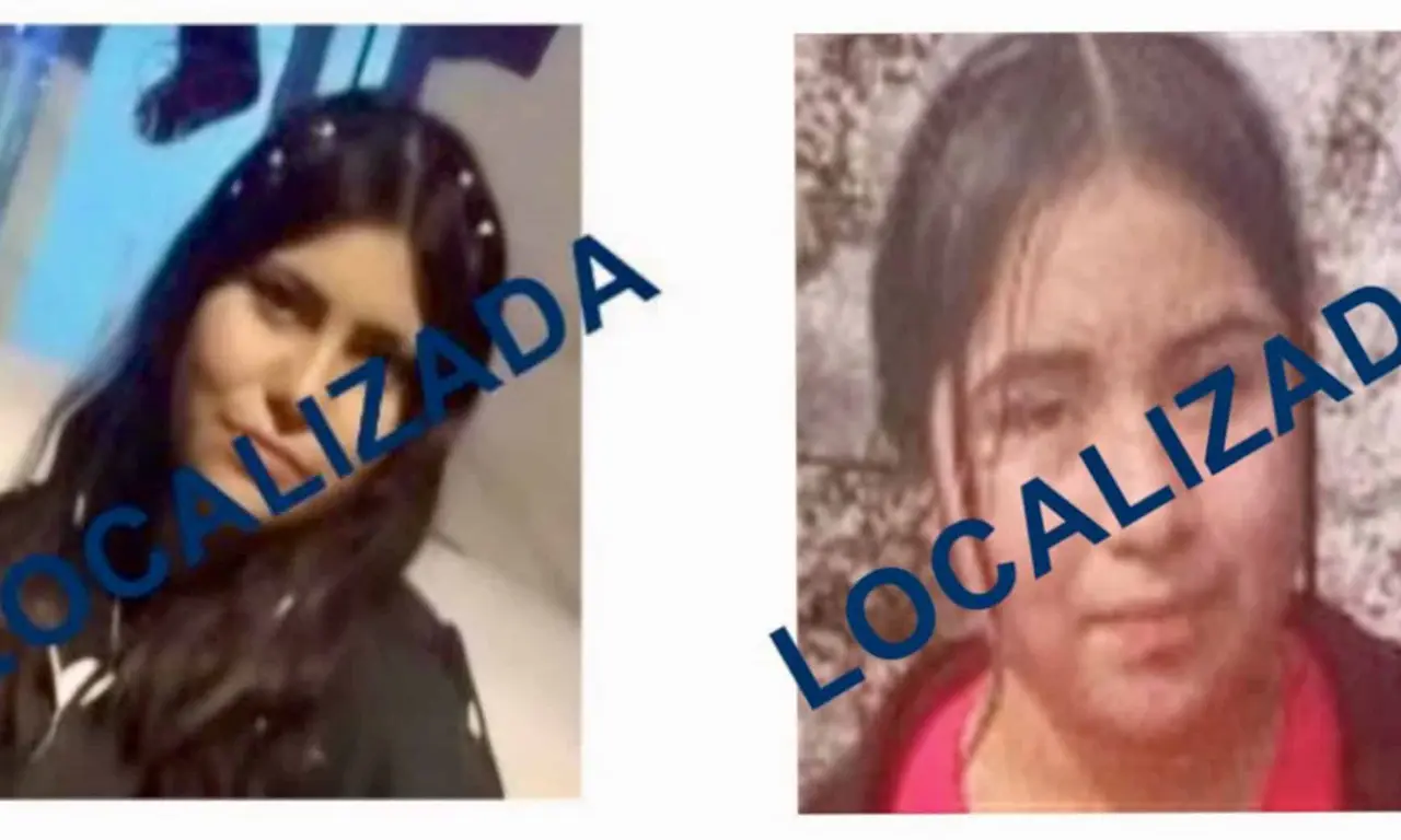  Localizan con vida a 7 adolescentes desaparecidas en CDMX: ¿qué se sabe de ellas? 
