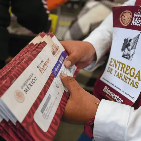 &iquest;Tienes Programas para el Bienestar? Estas 5 se&ntilde;ales pueden alertarte de un fraude