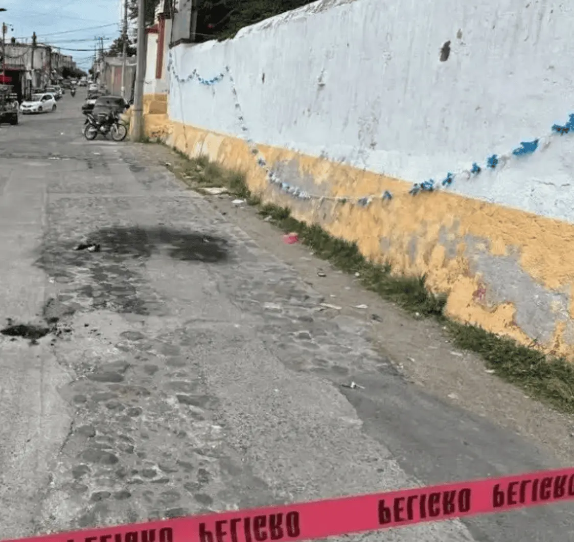 María de los Ángeles murió tras ser quemada viva con gasolina. Especial