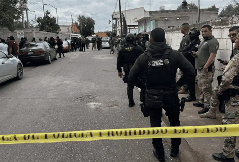 La Fiscal&iacute;a de Coahuila investiga qu&eacute; llev&oacute; a los dos j&oacute;venes a atacar la secundaria.