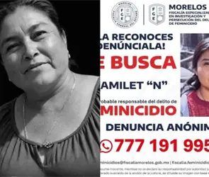 Mar&iacute;a de los &Aacute;ngeles muri&oacute; tras ser quemada con gasolina por la hija de su pareja