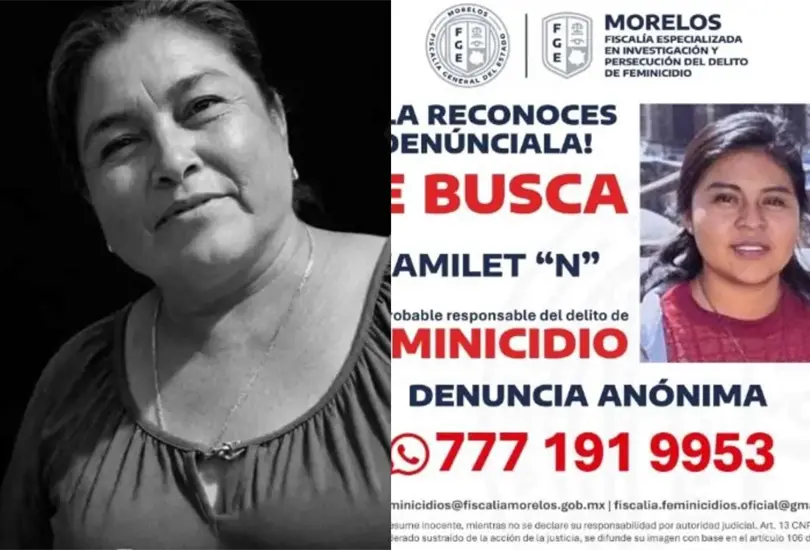 María de los Ángeles alcanzó a identificar a Yamilet "N" como su agresora; familiares aseguran que la joven sería hija de la pareja sentimental de la víctima. María de los Ángeles alcanzó a identificar a Yamilet "N" como su agresora; familiares aseguran que la joven sería hija de la pareja sentimental de la víctima.