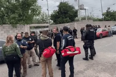 Ataque en secundaria de Torreón: Esta es la lista de heridos que fueron trasladados al Sanatorio Español Ataque en secundaria de Torreón: Esta es la lista de heridos que fueron trasladados al Sanatorio Español