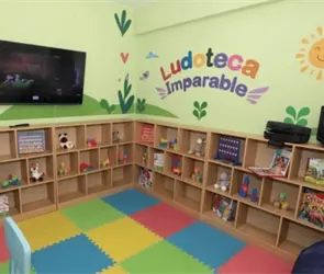 Puebla inaugura ludoteca, sala de lactancia y espacios de atenci&oacute;n psicol&oacute;gica para mujeres