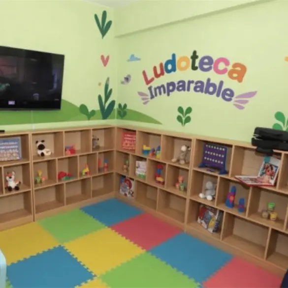 Puebla inaugura ludoteca, sala de lactancia y espacios de atención psicológica para mujeres Puebla inaugura ludoteca, sala de lactancia y espacios de atención psicológica para mujeres