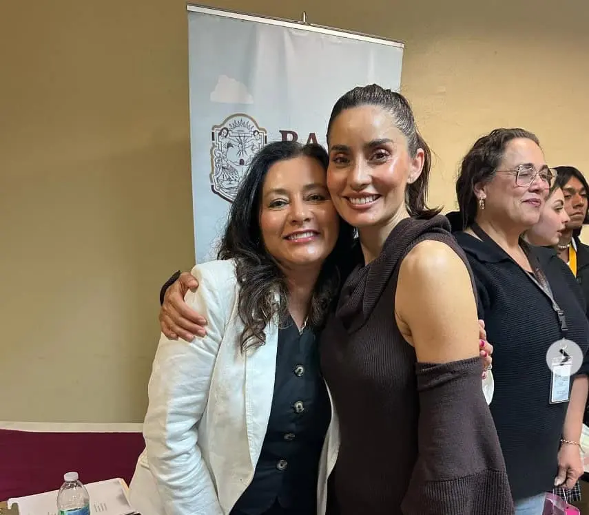 Paola Núñez ha desmentido estos rumores y ha aclarado que la única intervención que tiene es en su nariz.<br> Paola Núñez ha desmentido estos rumores y ha aclarado que la única intervención que tiene es en su nariz.<br>