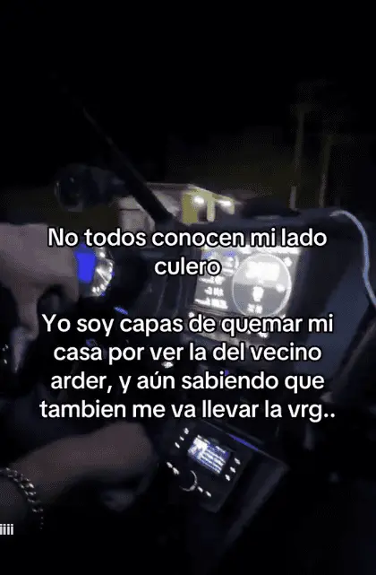 El extraño video fue publicado poco antes de que las autoridades localizaran los cuerpos de los cinco integrantes de la familia. RRSS.