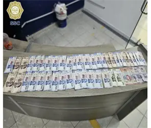 Cocinero roba 21 mil 700 pesos de caja fuerte en sede nacional del PRI Cocinero roba 21 mil 700 pesos de caja fuerte en sede nacional del PRI