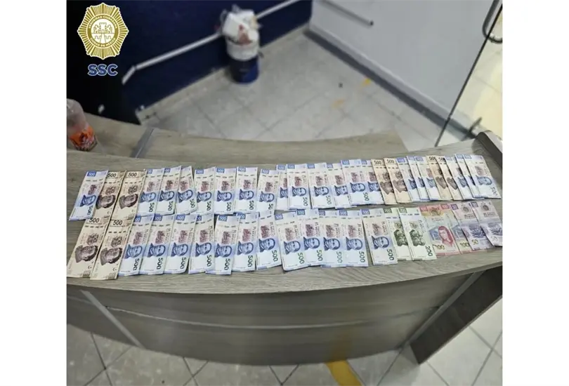 Cocinero roba 21 mil 700 pesos de caja fuerte en sede nacional del PRI Cocinero roba 21 mil 700 pesos de caja fuerte en sede nacional del PRI