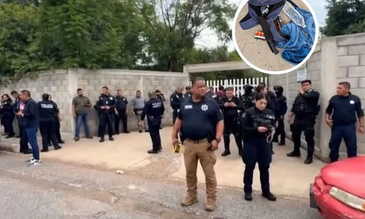  ¿Quién murió en el ataque de la Secundaria 13 de Torreón? Esto se sabe. 