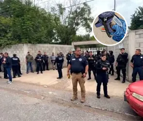 Identifican a la persona que muri&oacute; en el ataque armado en la Secundaria 13 de Torre&oacute;n