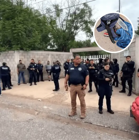 Identifican a la persona que murió en el ataque armado en la Secundaria 13 de Torreón Identifican a la persona que murió en el ataque armado en la Secundaria 13 de Torreón
