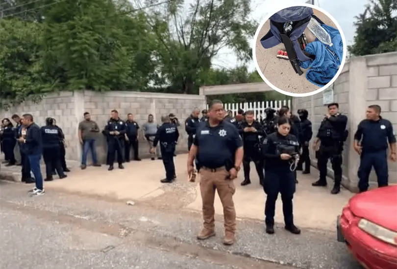 ¿Quién murió en el ataque de la Secundaria 13 de Torreón? Esto se sabe.