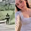 Difunden video del presunto feminicida de la maestra Fernanda Gastélum antes y después del ataque Difunden video del presunto feminicida de la maestra Fernanda Gastélum antes y después del ataque