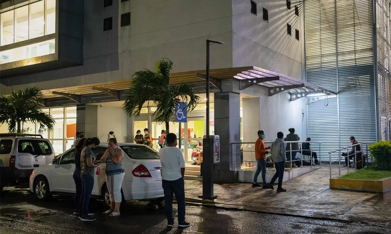  Sismo de madrugada en Manzanillo despierta a Colima y Jalisco: ¿se sintió fuerte? Imagen ilustrativa. 