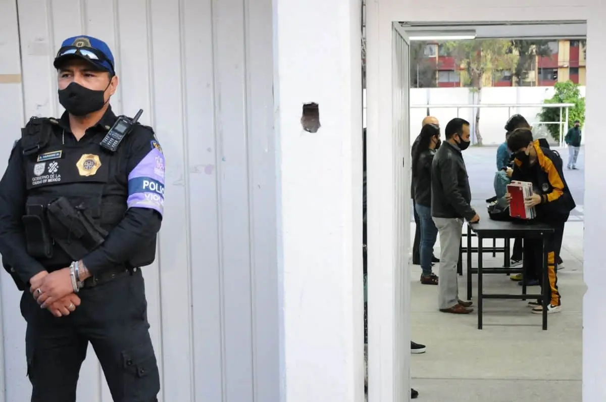 Después de Torreón: Gobierno prepara nuevas medidas contra violencia en escuelas y redes. Cuartoscuro.