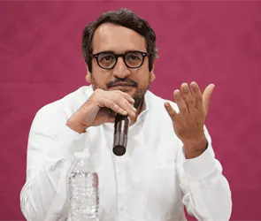Andy L&oacute;pez Beltr&aacute;n va por una diputaci&oacute;n en Tabasco en medio de se&ntilde;alamientos de EE.UU.