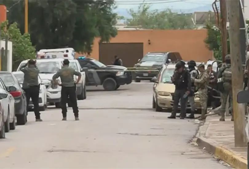 La Fiscal&iacute;a de Coahuila investiga qu&eacute; llev&oacute; a los hermanos de 18 a&ntilde;os a atacar la secundaria en la que estudiaban.