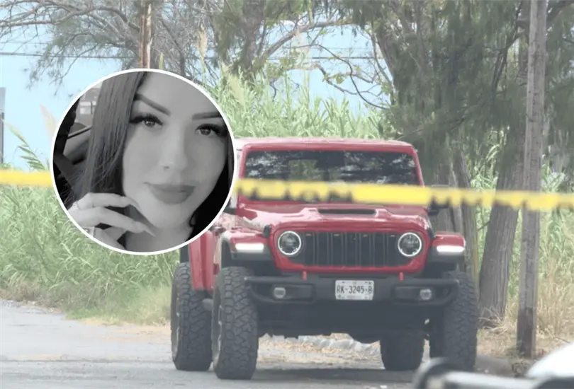 Los indicios apuntan a que Cinthia Abigail habr&iacute;a atacado a su pareja y sus tres hijos.
