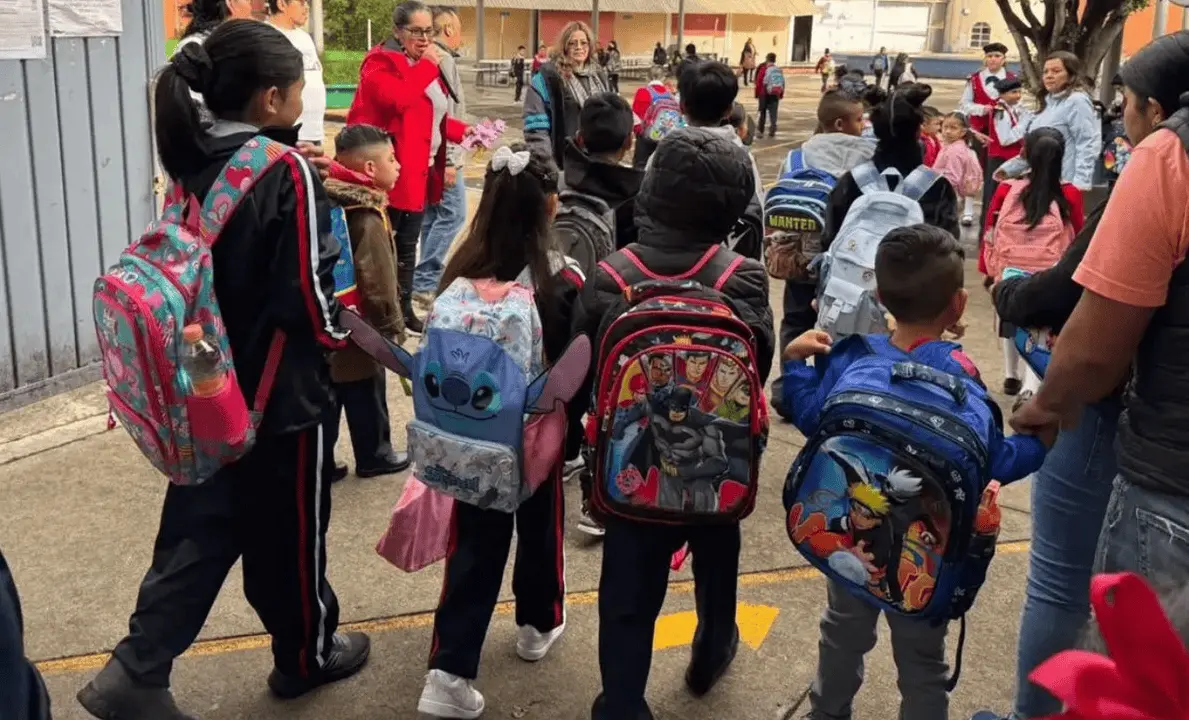 El megapuente para estudiantes de educación básica comenzará el viernes 30 de octubre y terminará el lunes 2 de noviembre. Especial