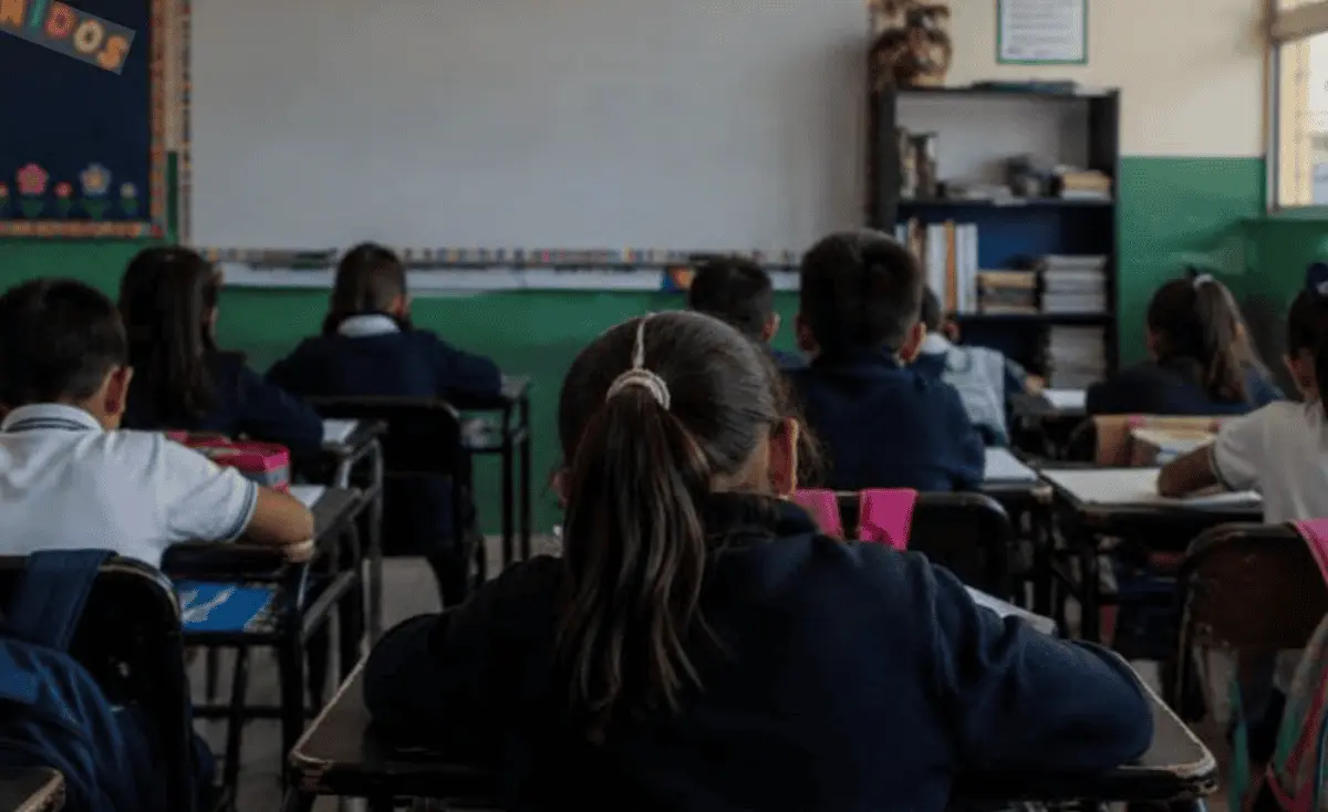 Las clases se reanudarán el martes 3 de noviembre, después de cuatro días consecutivos sin actividades escolares. Especial