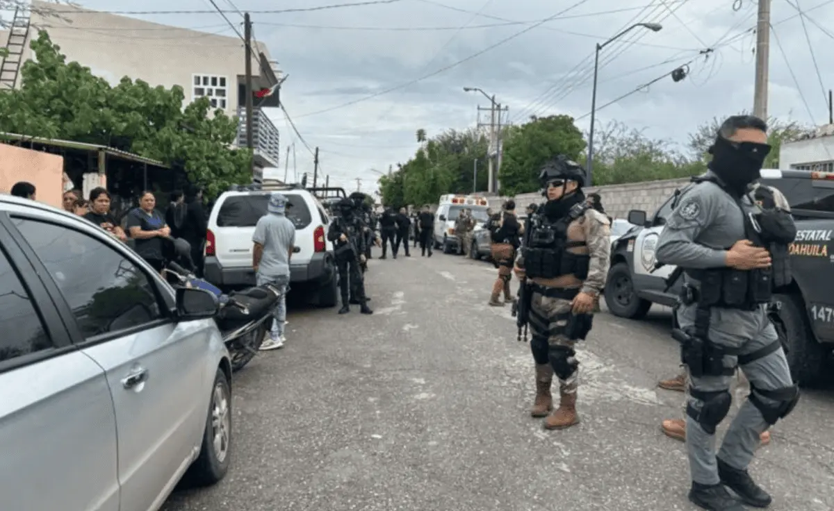 Los agresores ya habían mostrado interés por contenidos violentos. Especial