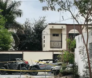 Casa donde ocurri&oacute; el multihomicidio en Montemorelos ya hab&iacute;a sido escenario de otro crimen en 2018