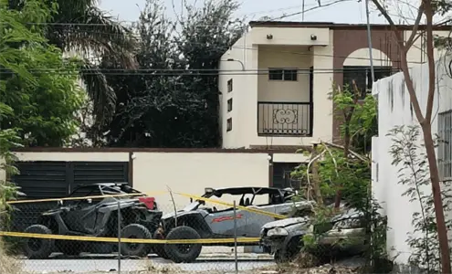 Casa donde ocurrió el multihomicidio en Montemorelos ya había sido escenario de otro crimen en 2018 Casa donde ocurrió el multihomicidio en Montemorelos ya había sido escenario de otro crimen en 2018